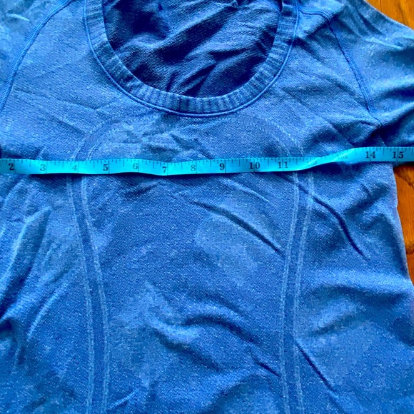 Lululemon SeaWheeze long sleeve top - Picture 5 of 6